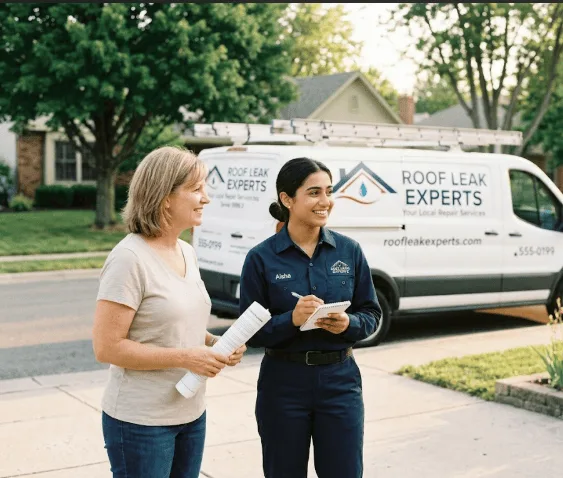 Roof Leak Repair Glenville, NC FAQs