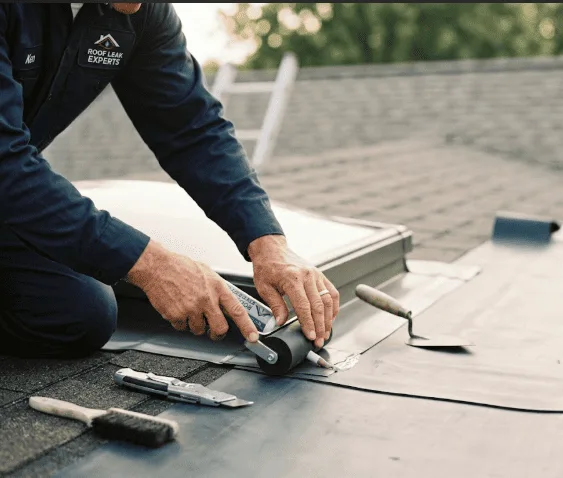Why choose Roof Leak Repair in Glenville, NC